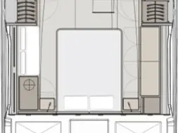 Ferretti Ferretti Yachts 500 de alquiler a Podstrana