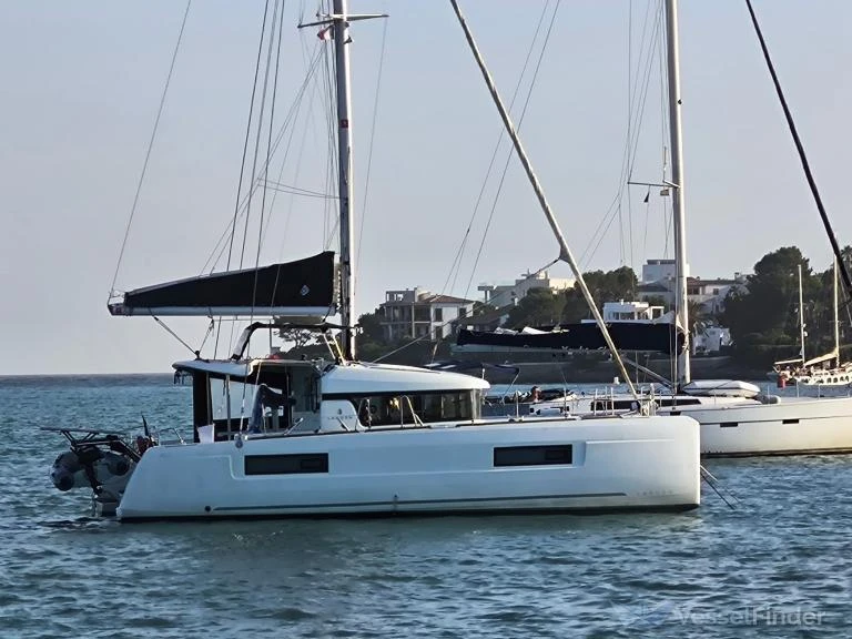 Alquiler Hyères - Lagoon Lagoon 40 en SamBoat