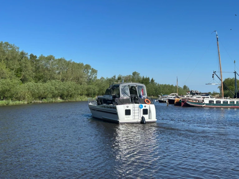 Alquiler Drachten - De Drait Tyvano 1340 en SamBoat