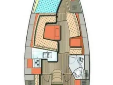 Alquiler de embarcaciones Elan Impression 40 enPunat en Samboat