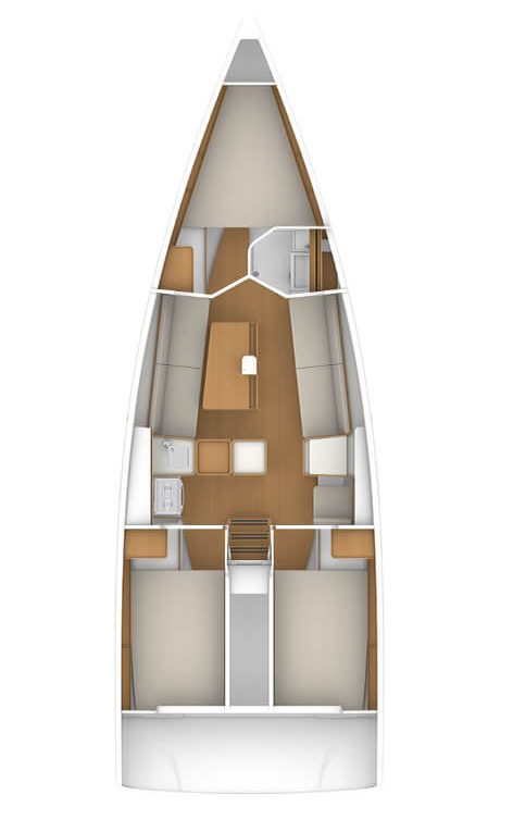 Alquiler de embarcaciones Bénéteau First 36 enSplit en Samboat