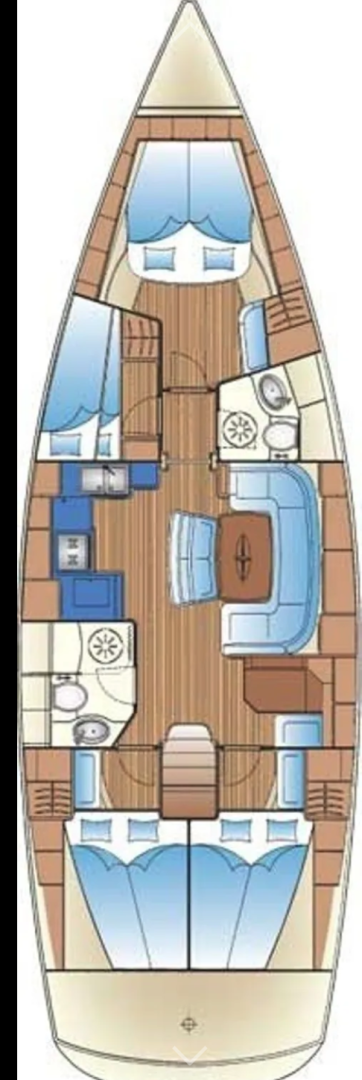 Alquiler Ávdira - Bavaria Cruiser 46 en SamBoat