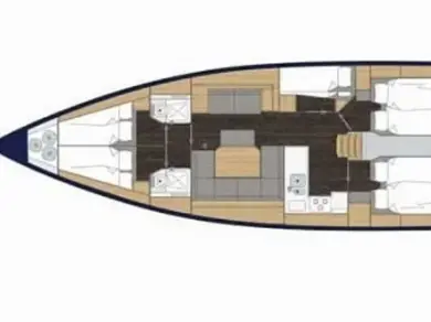 Alquiler Velero en Álimos - Bavaria Bavaria C45
