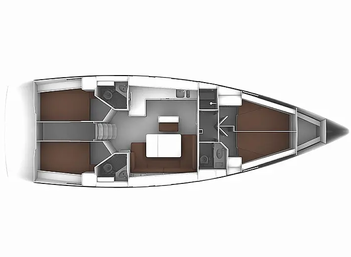 Alquiler Álimos - Bavaria Cruiser 46 en SamBoat