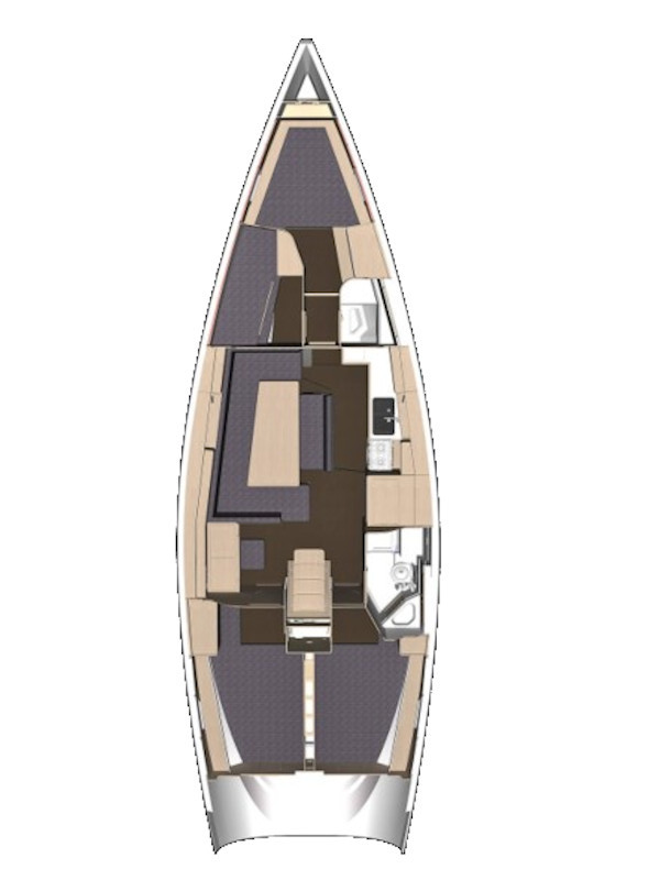 Alquiler de Elan Impression 45.1 en Palero