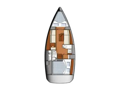 Alquiler de embarcaciones Jeanneau Sun Odyssey 33i enGouviá en Samboat