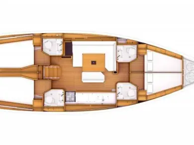 Alquiler de embarcaciones Jeanneau Sun Odyssey 469 enÁlimos en Samboat