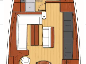 Alquiler de embarcaciones Bénéteau Oceanis Yacht 62 enSeget Donji en Samboat