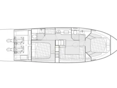 Alquiler de Lancha, con o sin patrón Rio Yachts Šibenik
