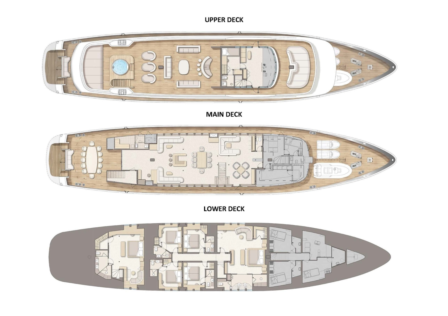 Alquiler Split - Custom Made Omnia en SamBoat
