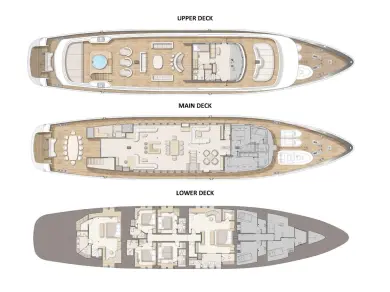 Alquiler Split - Custom Made Omnia en SamBoat