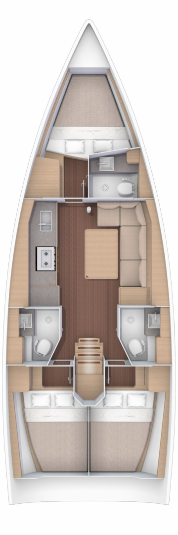 Velero para alquilar Fethiye al mejor precio