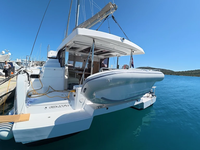 Bali Bali Catspace Voile de alquiler a Pirovac
