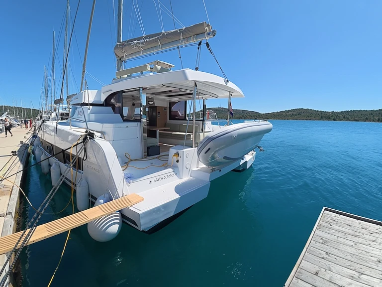 Alquiler Pirovac - Bali Bali Catspace Voile en SamBoat