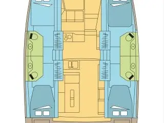 Alquiler de Catamarán, con o sin patrón Bali Álimos