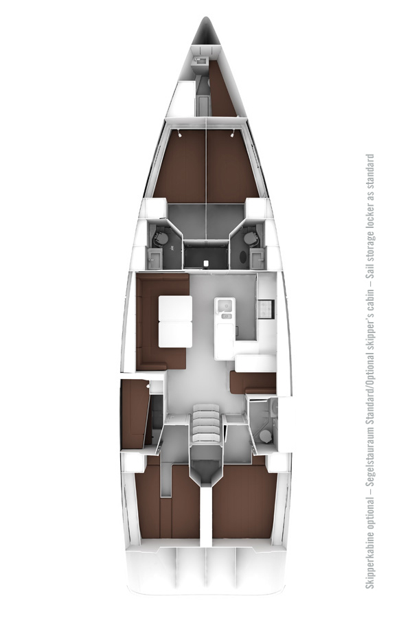 Alquiler de barcos Palma de Mallorca barato de Cruiser 56