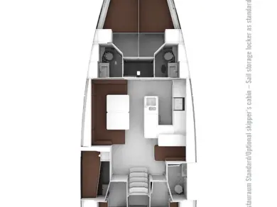 Alquiler de barcos Palma de Mallorca barato de Cruiser 56