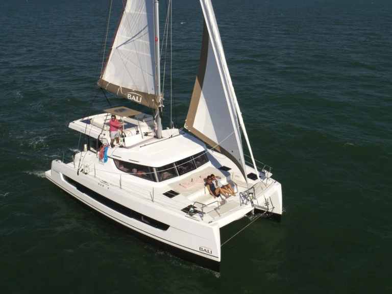 Alquiler Lefkáda - Bali Bali Catspace Voile en SamBoat