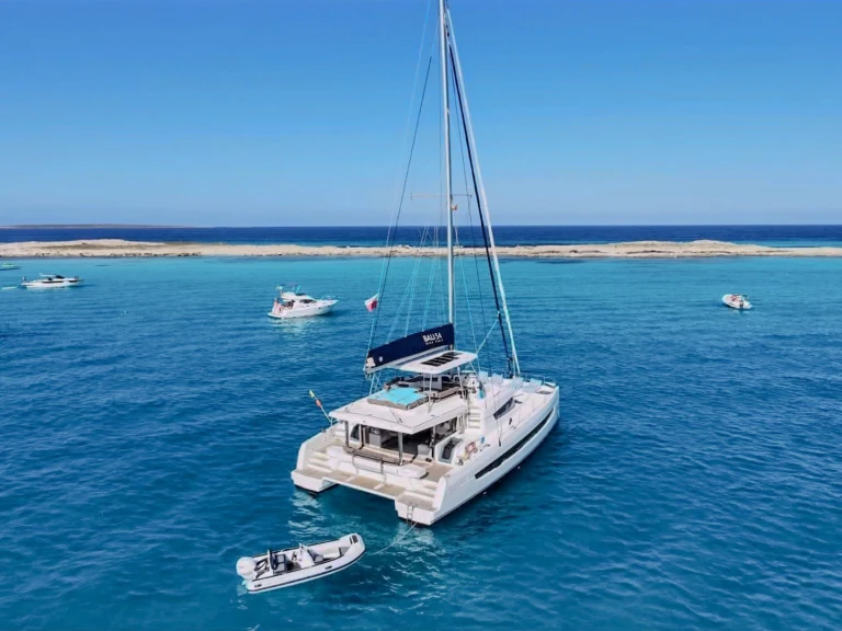Alquiler de embarcaciones Bali Bali 5.4 enOlbia en Samboat