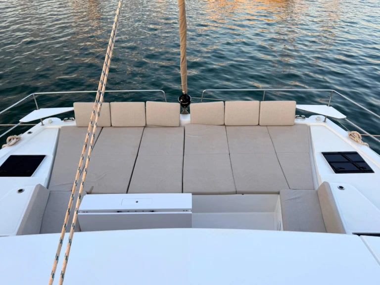 Alquiler Catamarán en Néa Péramos - Bali Bali 4.8