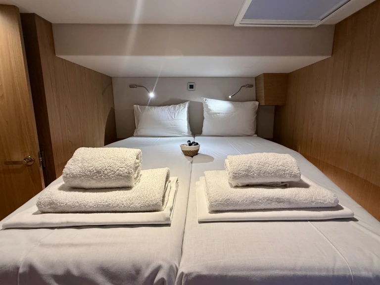 Alquiler de embarcaciones Bali Bali 4.8 enNéa Péramos en Samboat