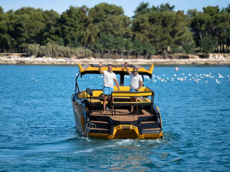 Alquiler de embarcaciones  Raptor  enAalsmeer en Samboat