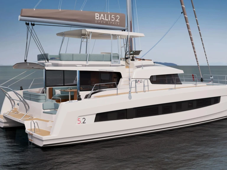 Alquiler de barcos Álimos barato de Bali 5.2 (6+2 cab)