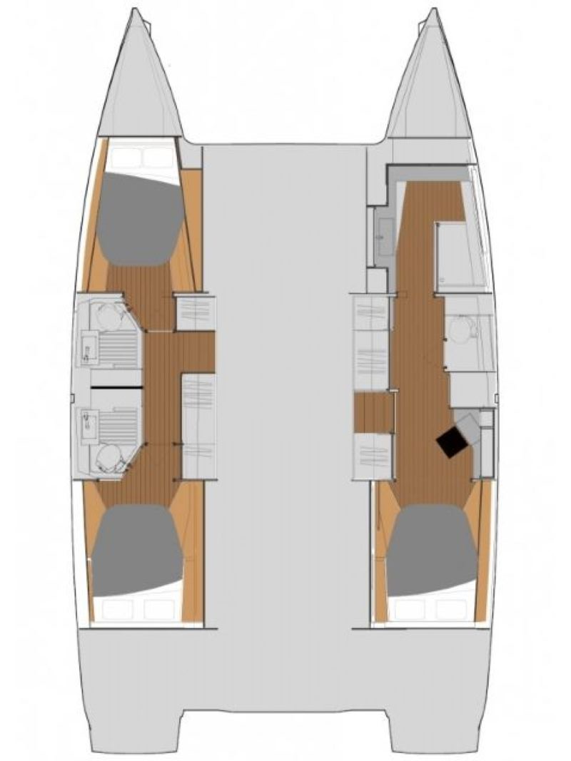 Catamarán para alquilar Marsh Harbour al mejor precio