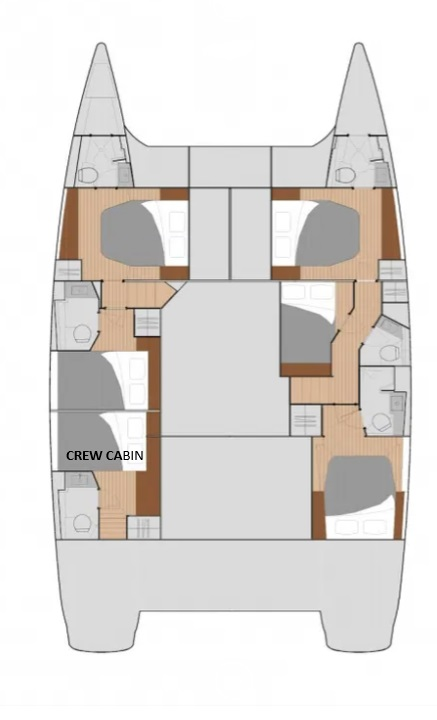 Alquiler de barcos Ciudad de Belice barato de Saba 50