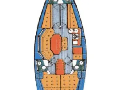 Elan Elan 431 de alquiler a Tribunj