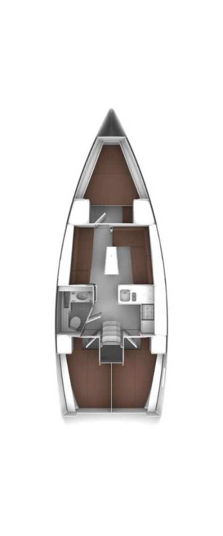Alquiler de barcos Punat barato de Cruiser 37