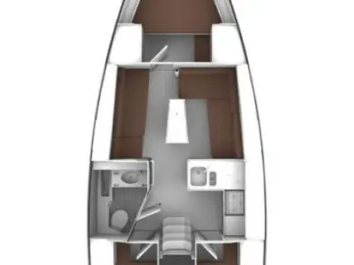 Alquiler de barcos Punat barato de Cruiser 37