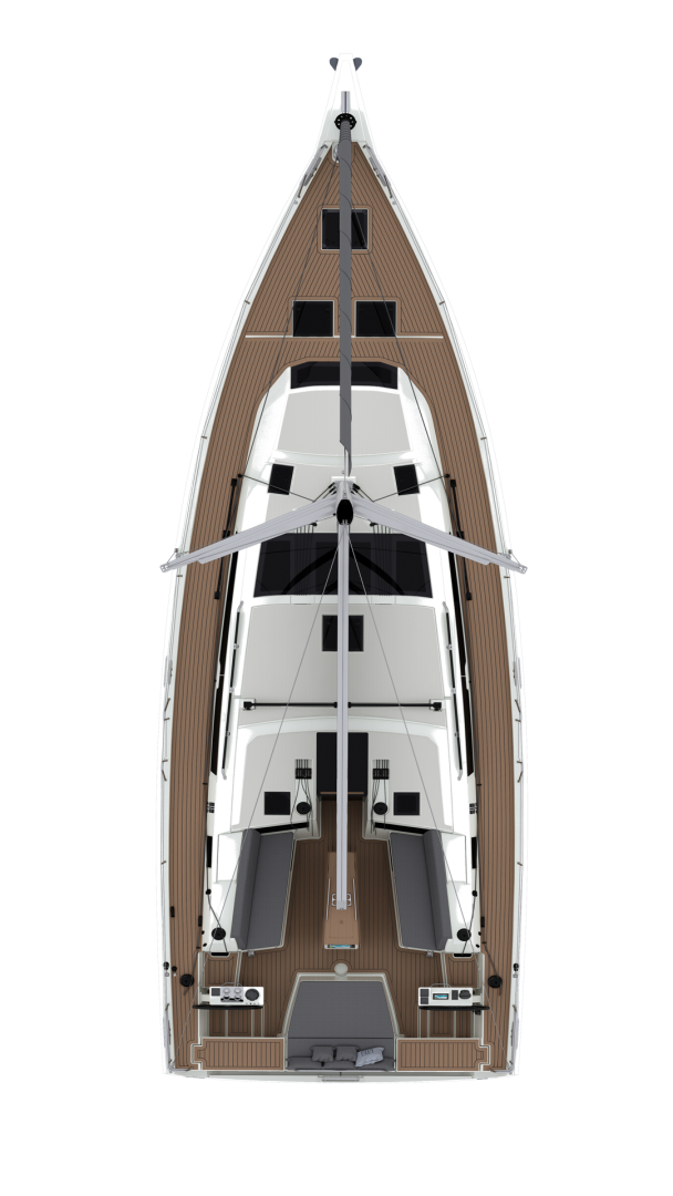 Alquiler de barcos Paraty barato de Dufour 470