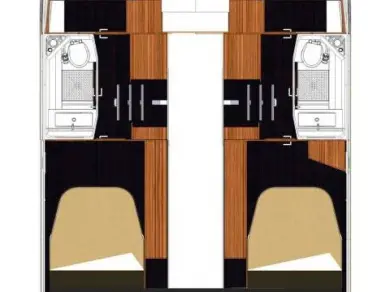 Alquiler de embarcaciones Fountaine Pajot Fountaine Pajot MY 37 enPomer en Samboat