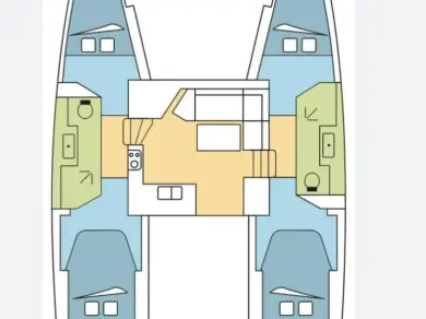 Alquiler Mai Khao - Fountaine Pajot Lucia 40 en SamBoat