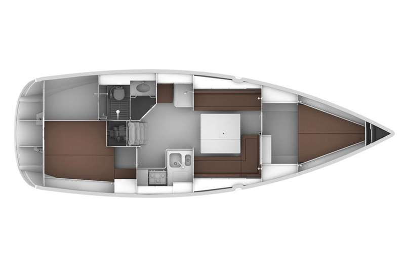 Alquiler de Bavaria Bavaria 36 Cruiser en San Vincenzo