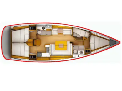 Alquiler de embarcaciones Jeanneau Sun Odyssey 449 enSan Vincenzo en Samboat