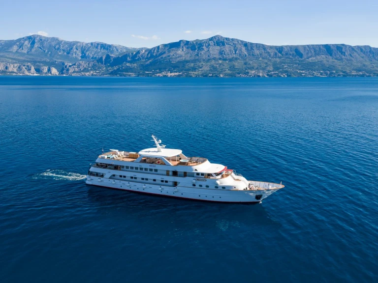 Alquiler de embarcaciones Custom Made Il Mare enSplit en Samboat