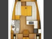 Alquiler de embarcaciones Jeanneau Sun Odyssey 379 enToulon en Samboat