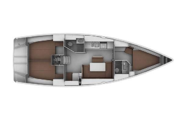 Alquiler Bodrum - Bavaria Cruiser 40 en SamBoat