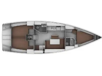 Alquiler Bodrum - Bavaria Cruiser 40 en SamBoat