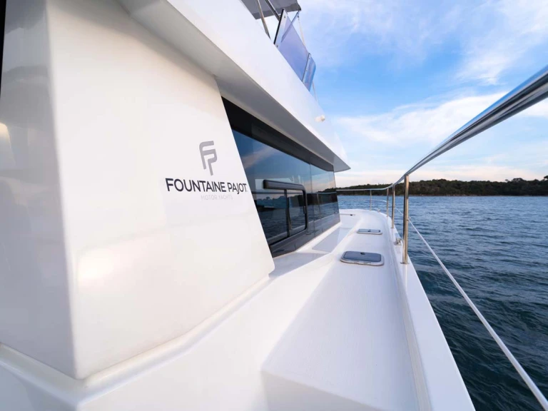 Alquiler Lancha en Biograd na Moru - Fountaine Pajot Fountaine Pajot MY 37