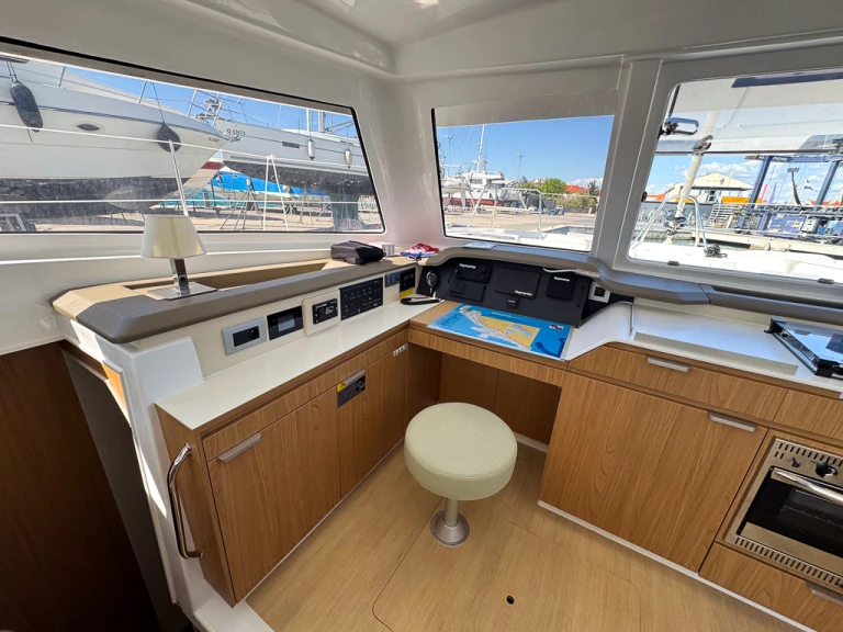 Alquiler Catamarán en Pirovac - Bali Bali Catspace Voile