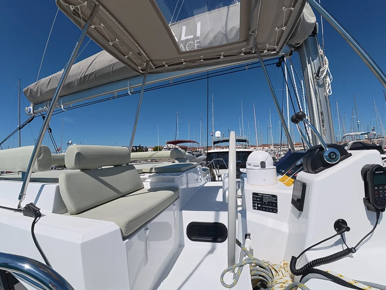 Alquiler Pirovac - Bali Bali Catspace Voile en SamBoat
