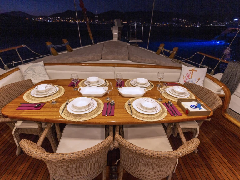 Velero para alquilar Bodrum al mejor precio