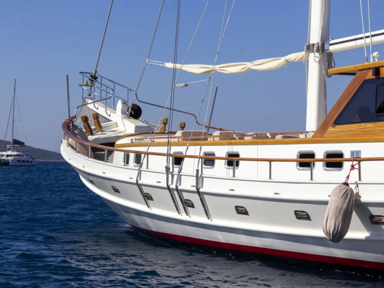 Custom Made Mürvet Hanim de alquiler a Bodrum