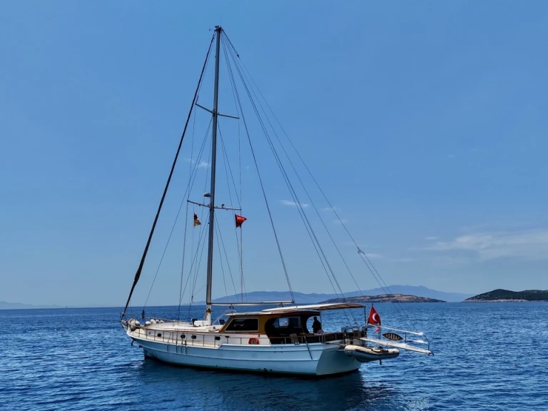 Custom Made Zorbas de alquiler a Bodrum