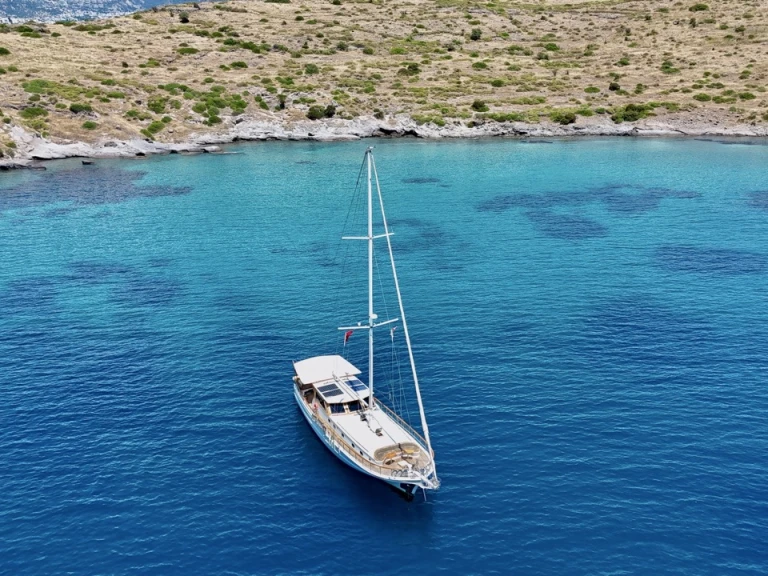 Alquiler de Custom Made Zorbas en Bodrum