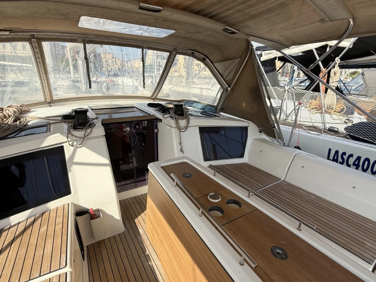 Alquiler Procida - Dufour Dufour 430 Grand Large en SamBoat
