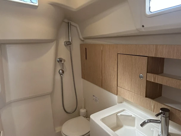 Alquiler de barcos Cogolin barato de Hanse 315